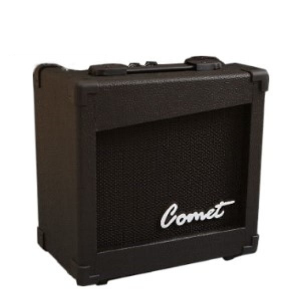 Comet Ga-10 超值 黑色10瓦 吉他音箱（電吉他音箱-內建破音效果） Ga10 