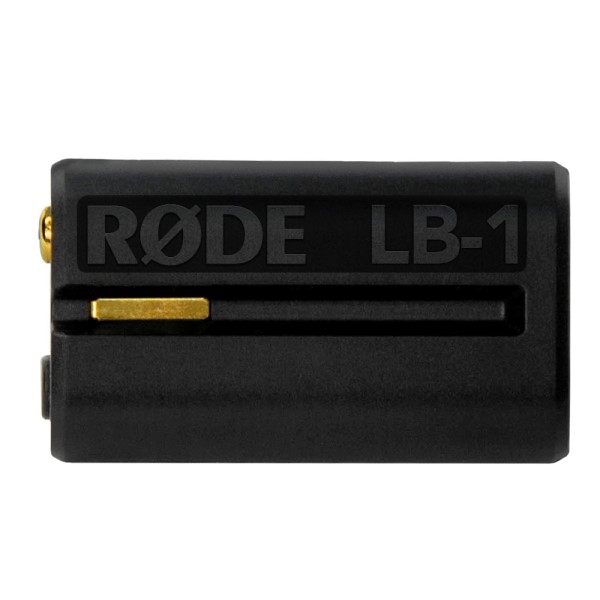 RODE LB-1 充電電池/鋰電池 VideoMic Pro+ (VMP+)/TX-M2(TXM2) 原廠公司貨【LB1】 