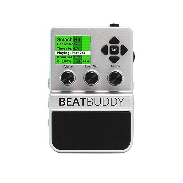 Singular Sound Beatbuddy 節奏機 / 鼓機 BB鼓機 