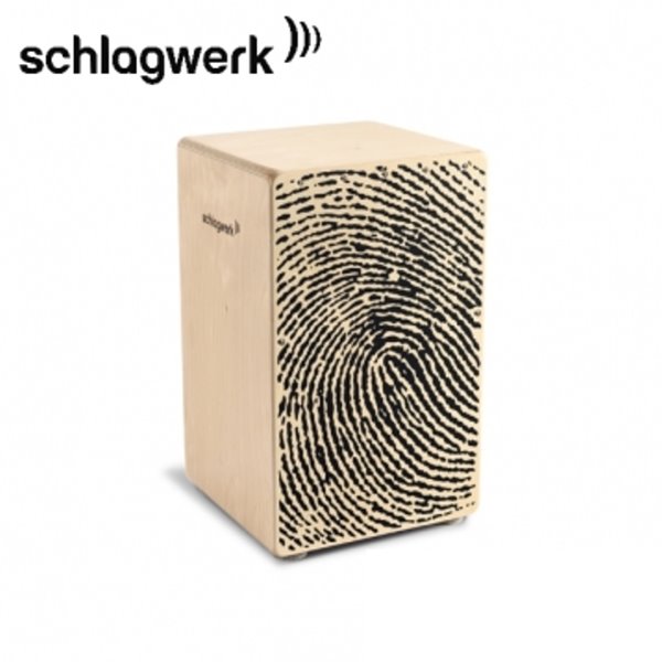 德國 Schlagwerk 斯拉克貝克 CP107 X-One 木箱鼓 Fingerprint Cajon 原廠公司貨 