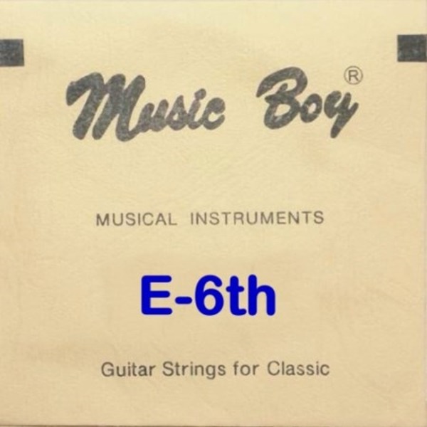 Music Boy 古典吉他 第六弦 