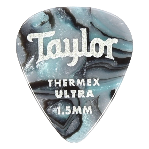 Taylor 超頂級彈片 Thermex Ultra Picks Abalone 進口原廠彈片 Pick【厚度:1.0mm/1.25mm/1.5mm】 