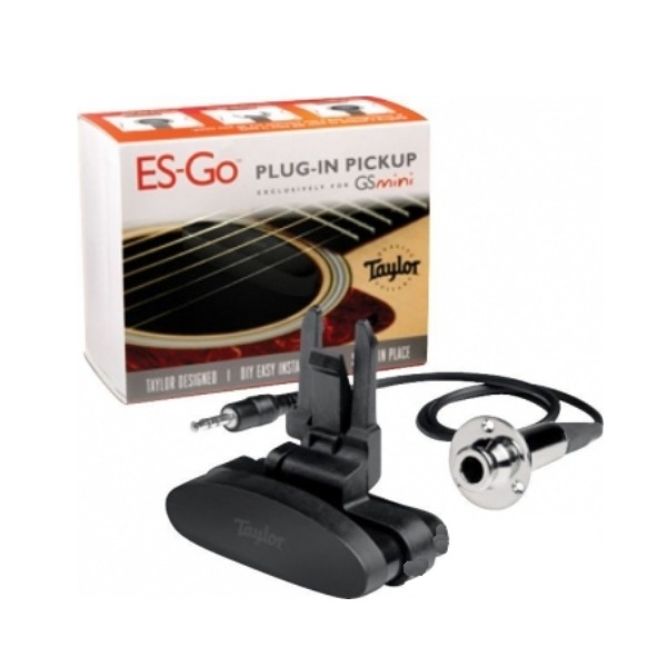 美國 Taylor 木吉他（GS-mini）ES-go專用拾音快拆系統 GSMINI ESGO 拾音器 84022 