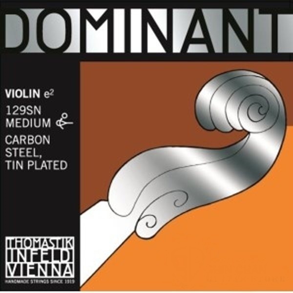 小提琴弦 Dominant 129sn 小提琴弦 E弦 第一弦 / 單條E弦 提琴弦 