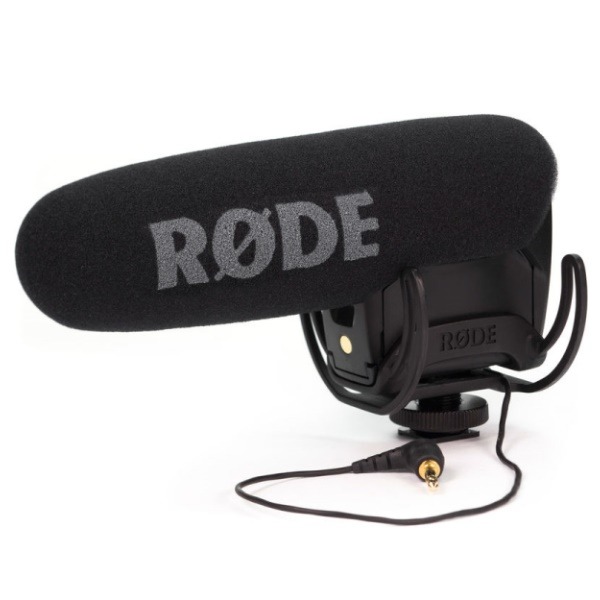 Rode 麥克風 Rode VideoMic Pro 專業超指向 收音 麥克風 / Rycote Lyre 防震架 /澳洲品牌 單眼相機 / 微電影 / 婚攝 VMP 台灣 公司貨 