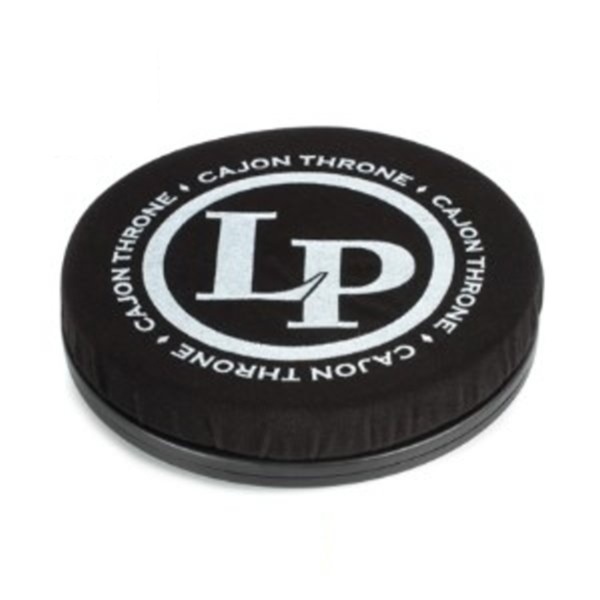 LP 品牌 LP1445 可旋轉式木箱鼓坐墊 【座墊/LP-1445/Cajon Throne/Latin Percussion】 