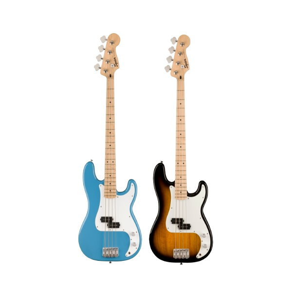 Fender Squier Sonic Precision Bass 電貝斯【楓木指板】 Fender Squire Sonic Precision Bass,電貝斯,楓木指板