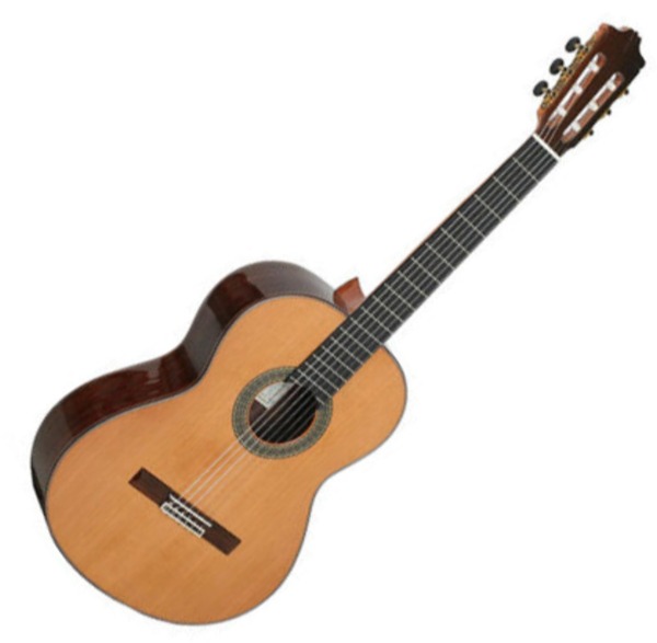  Alhambra 阿罕布拉- 9P 全單板古典吉他 西班牙製【9-P/附古典吉他硬盒】西班牙古典吉他 