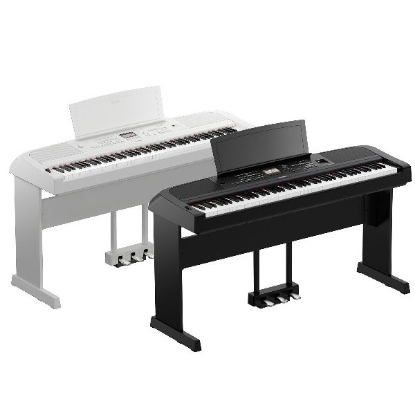 YAMAHA DGX-670 電鋼琴 附贈 原廠三音踏板 台灣山葉樂器公司貨保固 【DGX670】 