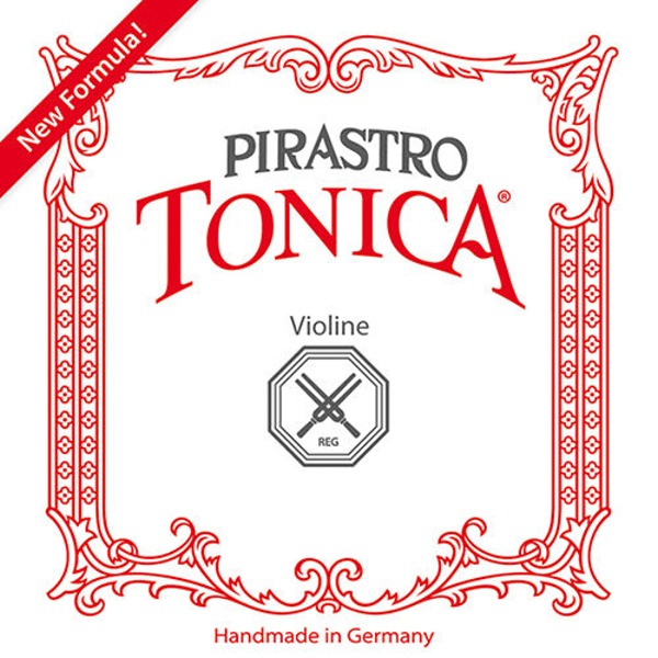 Pirastro Tonica 小提琴套弦 1/4 1/8 專用 