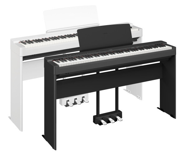 YAMAHA 山葉 P225 88鍵 數位鋼琴/電鋼琴 含琴架 三音踏板 原廠公司貨【P-225】 
