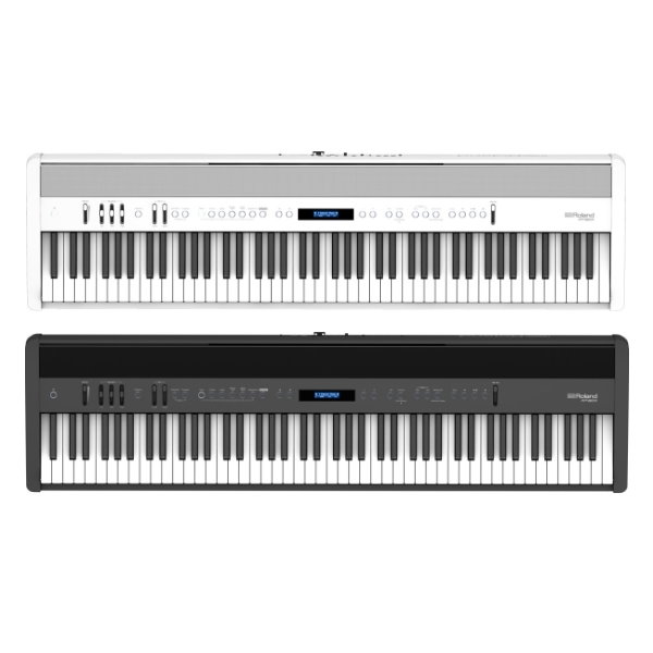 Roland 樂蘭 FP60X 88鍵 數位電鋼琴 附中文說明書、支援藍芽音樂連線 【FP-60X/兩年保固】 
