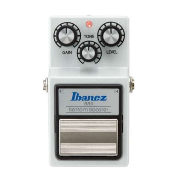 Ibanez BB9 Booster 效果器【Ibanez專賣店】 