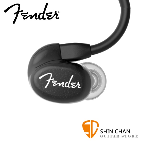 Fender CXA1 耳機 IEM 入耳式 監聽耳機 （質感黑）發燒友的完美 耳機 /台灣公司貨保固 fender耳機,fender耳機台灣,fender fax2,fender耳機cxa1,fender耳機評價,fender cxa1,fender cxa1價格,fender耳機cxa1,fender耳機台灣