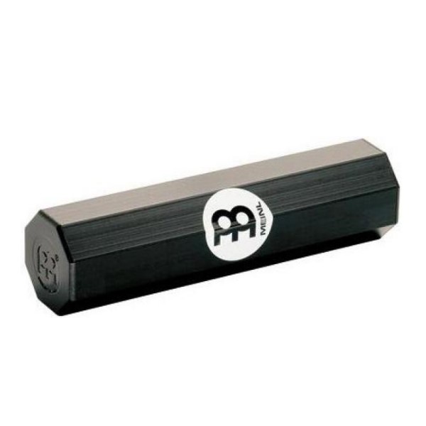 德國品牌Meinl 黑色鋁製沙鈴 SH88BK（黑色八角形-中）Medium 