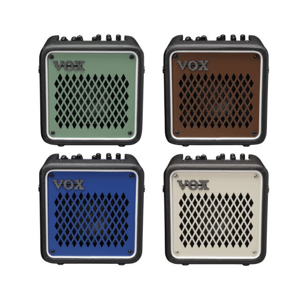 VOX VMG-3 Mini Go 3 Portable Amp 輕便式數位電吉他音箱【VMG3】 【VMG3】
