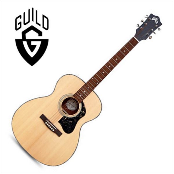 Guild 美國吉他品牌 Guild OM-340 雲杉面單板 / 桃花心木側背板 附 Guild 原廠吉他厚袋 台灣公司貨 om340,om-340,guild吉他,OM-240cE,om240ce,guild,GUILD吉他,
