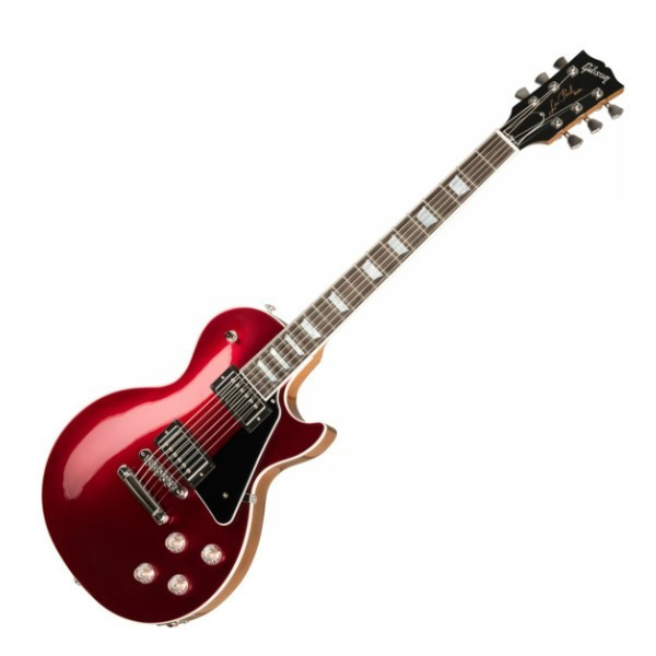 Gibson Les Paul Modern 電吉他 亮紅色 原廠公司貨保固 附原廠硬盒 【原廠公司貨保固 附原廠硬盒】
