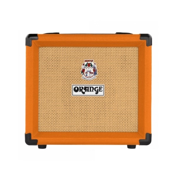 Orange Crush 12 12瓦電吉他音箱 原廠公司貨 一年保固【音箱專賣店/英國大廠品牌/橘子音箱/Crush-12】 