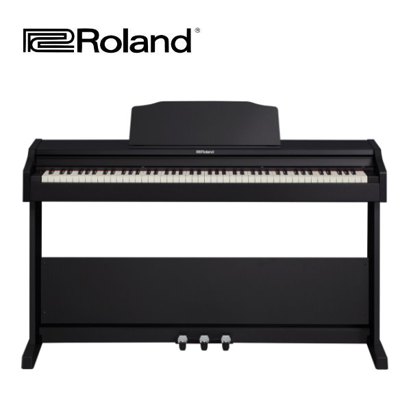 Roland RP102 電鋼琴 88鍵 滑蓋式 數位鋼琴 台灣公司貨 贈送鋼琴椅【兩年保固】 RolandRP102,RP102,電鋼琴,數位鋼琴,樂蘭電鋼琴,滑蓋式電鋼琴