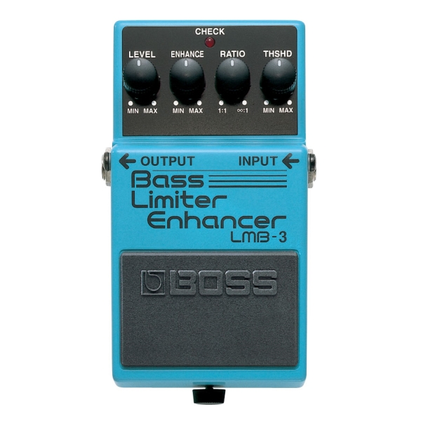 BOSS LMB-3 貝斯限制器 【限幅器/Bass Limiter Enhancer/LMB3/貝斯單顆效果器/音色強化/五年保固】 