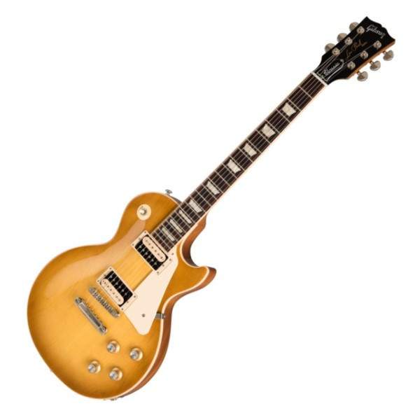 Gibson Les Paul Classic 電吉他 雙雙拾音器 蜂蜜漸層色 原廠公司貨保固 附原廠硬盒 蜂蜜漸層色 原廠公司貨保固 附原廠硬盒