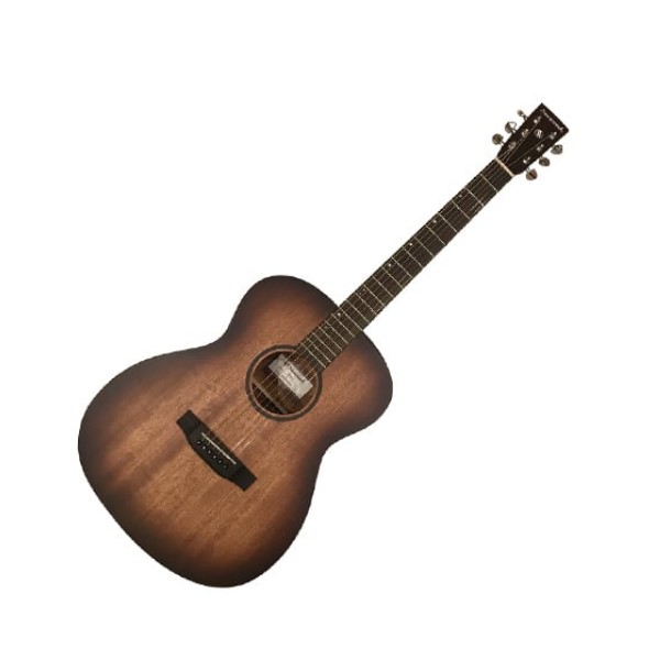 Neowood SOM-2 面單板桃花心木民謠吉他 40吋OM桶身 附贈吉他袋、Pick、移調夾、背帶【SOM2】 