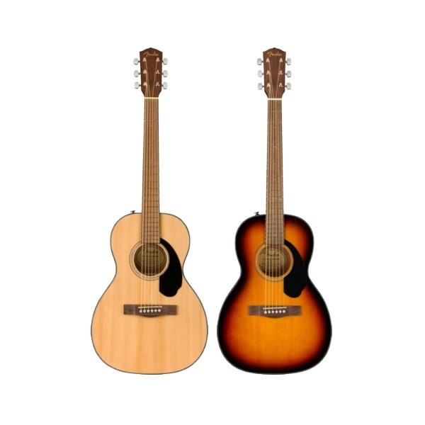 Fender CP-60S 雲杉木面單板 木吉他/民謠吉他▹另贈多樣好禮【CP60S】 【CP60S】