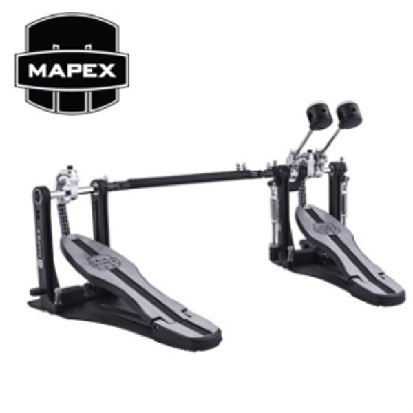 Mapex P600TW 雙踏板 MARS 大鼓踏板/雙踏/雙鏈（爵士鼓 雙踏板）【功學社雙燕公司貨】 