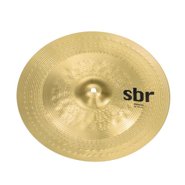 Sabian 16吋 SBR1616 SBR Chinese Cymbal 銅鈸【型號:SBR1616】 Sabian,16吋,SBR1616,SBR,Chinese Cymbal,銅鈸