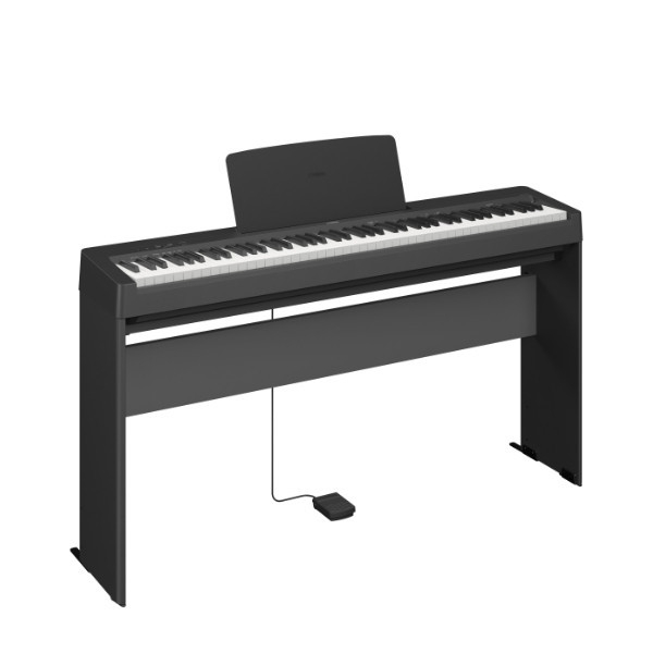 YAMAHA 山葉 P145 88鍵 數位鋼琴/電鋼琴 含琴架 延音踏板 原廠公司貨【P-145】 