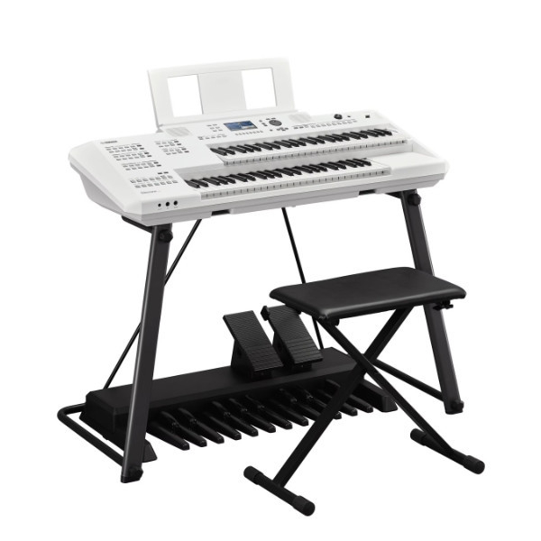 YAMAHA Electone ELA-1 三層式電子琴 上鍵盤/下鍵盤/腳鍵盤 原廠公司貨 一年保固 ELA1 