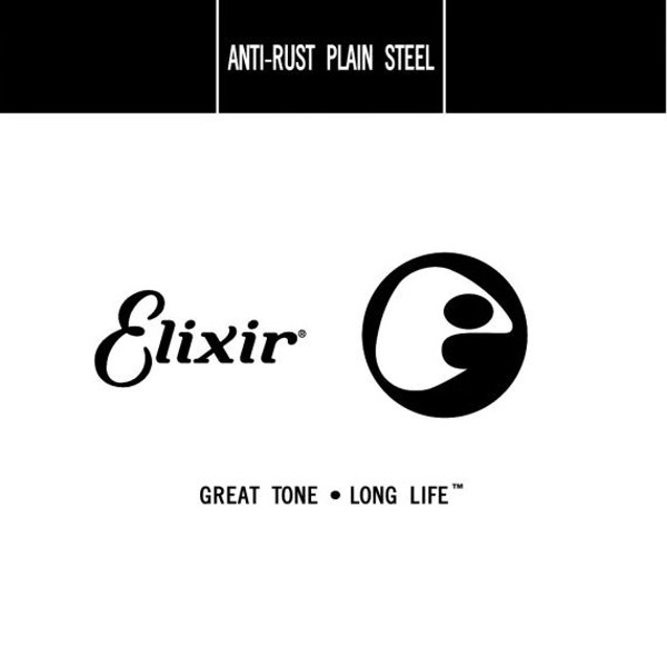 Elixir吉他弦 13018 單一條弦 / 單弦 .018 電吉他第三弦 elixir弦 台灣公司貨 