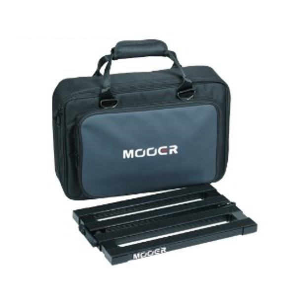 Mooer Pb-10 迷你可變形效果器板 附原廠攜行袋【pb10/效果器盒】 