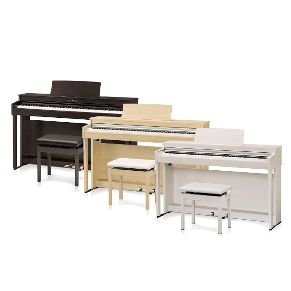 KAWAI CN201 88鍵電鋼琴 滑蓋式 河合數位鋼琴【原廠公司貨一年保固/CN-201】 