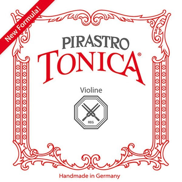Pirastro Tonica 4/4 小提琴單弦 A弦【第二弦/單條A弦】 