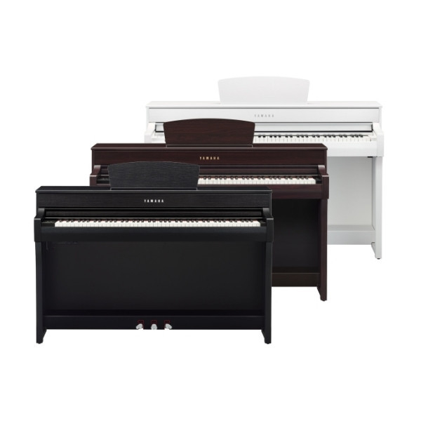 YAMAHA 山葉 CLP-735 滑蓋式 數位鋼琴 / 電鋼琴 平台鋼琴取樣音訊 原廠公司貨【CLP735】 