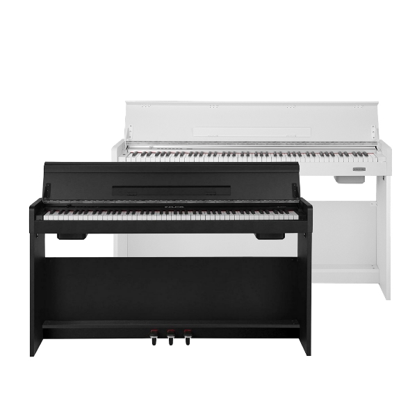 另贈琴椅 | Nux WK-310 88鍵 數位鋼琴/電鋼琴 原廠公司貨 附原廠三音踏板 琴架【WK310】 