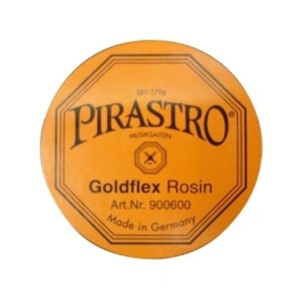 Pirastro 9006 提琴通用松香 德國製造【小提琴/中提琴適用/鋼弦/尼龍弦適用】 