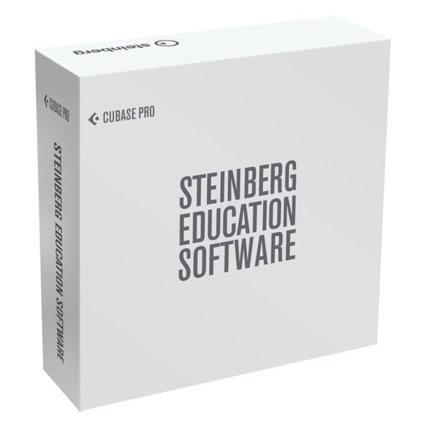 Steinberg Cubase Pro 13 音樂製作軟體 教育版 Education Software 【YAMAHA 總代理/原廠公司貨】(需出示學生證) Steinberg Cubase Pro 13,音樂製作軟體,教育版 Education Software 【YAMAHA 總代理/原廠公司貨】