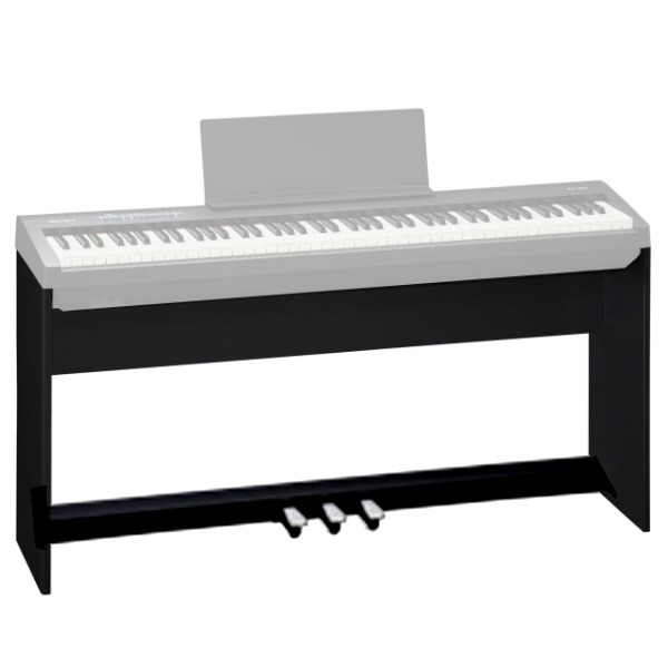 Roland 樂蘭 FP30 FP30X專用 KSC-70+KPD-70 數位鋼琴腳架組含琴椅【FP-30X】黑色/白色 
