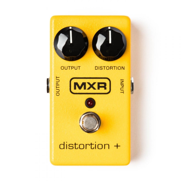 吉他效果器 Dunlop M104 破音 效果器 Dunlop MXR Distortion M-104 單顆效果器 