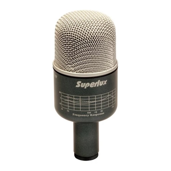 Superlux PRO218A 大鼓收音專用 動圈式麥克風 超心形指向 