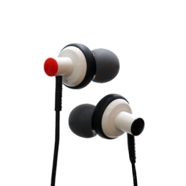 Superlux Hd381F Series 入耳式監聽級耳機 (白色) Hd-381F 舒伯樂 耳塞式/耳道式 