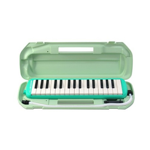 SUZUKI MX-32D 口風琴 32鍵口風琴 附贈短管、長管、攜行盒【MX32D/MX-32】 
