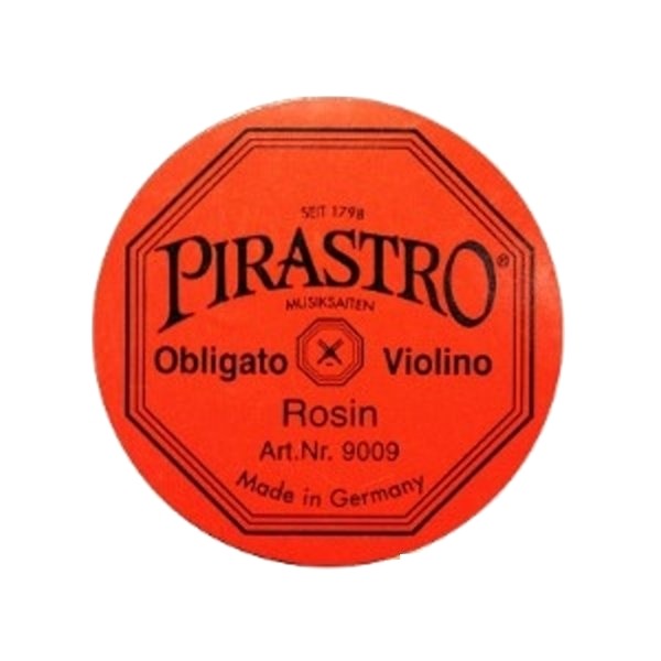 Pirastro 9009 小提琴松香 德國製造【小提琴適用/尼龍弦用】 