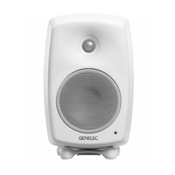 Genelec 8030CW 主動式監聽喇叭 一顆 單顆 芬蘭製造 5吋單體 原廠五年保固 8030白色 8030c,8020,8020d,genelec,genelec 8010,8010a,8010ap,genelec 監聽喇叭,genelec 台灣,監聽喇叭