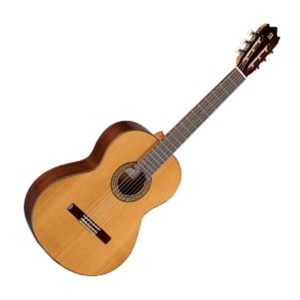 Alhambra 阿罕布拉-3C 單板古典吉他 西班牙製【3-C/附原廠琴袋】西班牙古典吉他 