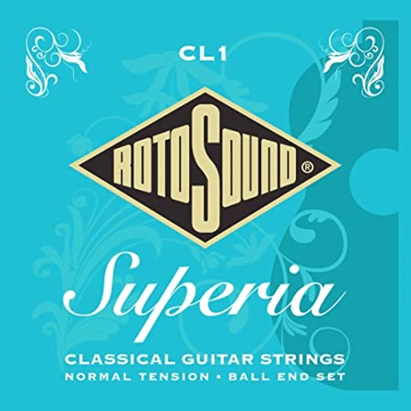 ROTOSOUND CL1 Superia 古典吉他弦(28-42)【英國製/CL-1】 