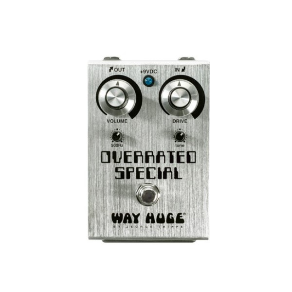 Dunlop WHE-208 Way Huge overated special 效果器【WHE208】 Dunlop WHE-208